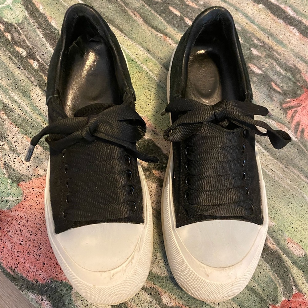 Classic Alexander McQueen sneakers